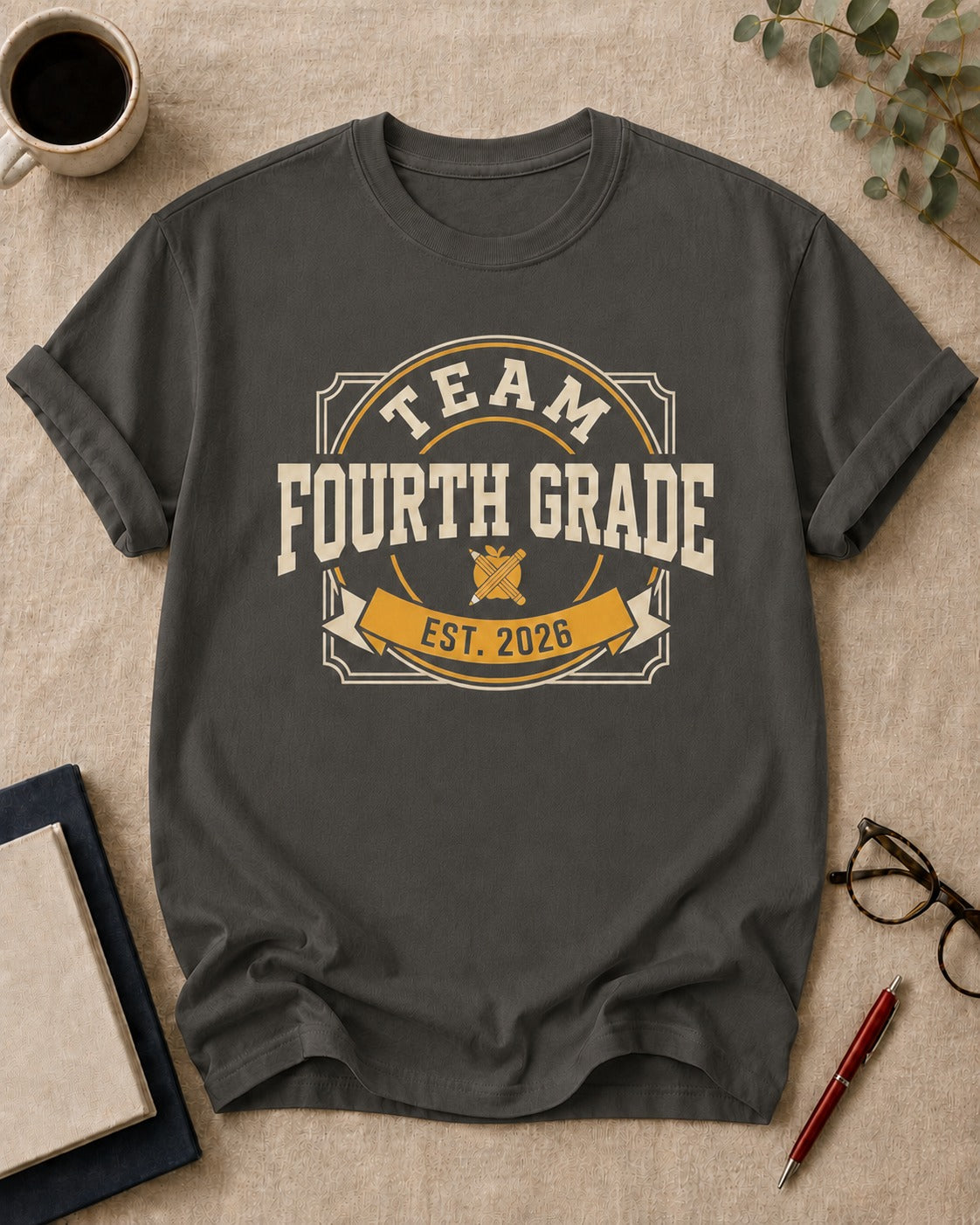 Team Fourth Grade