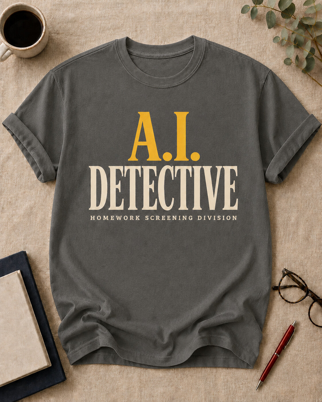 A.I. Detective