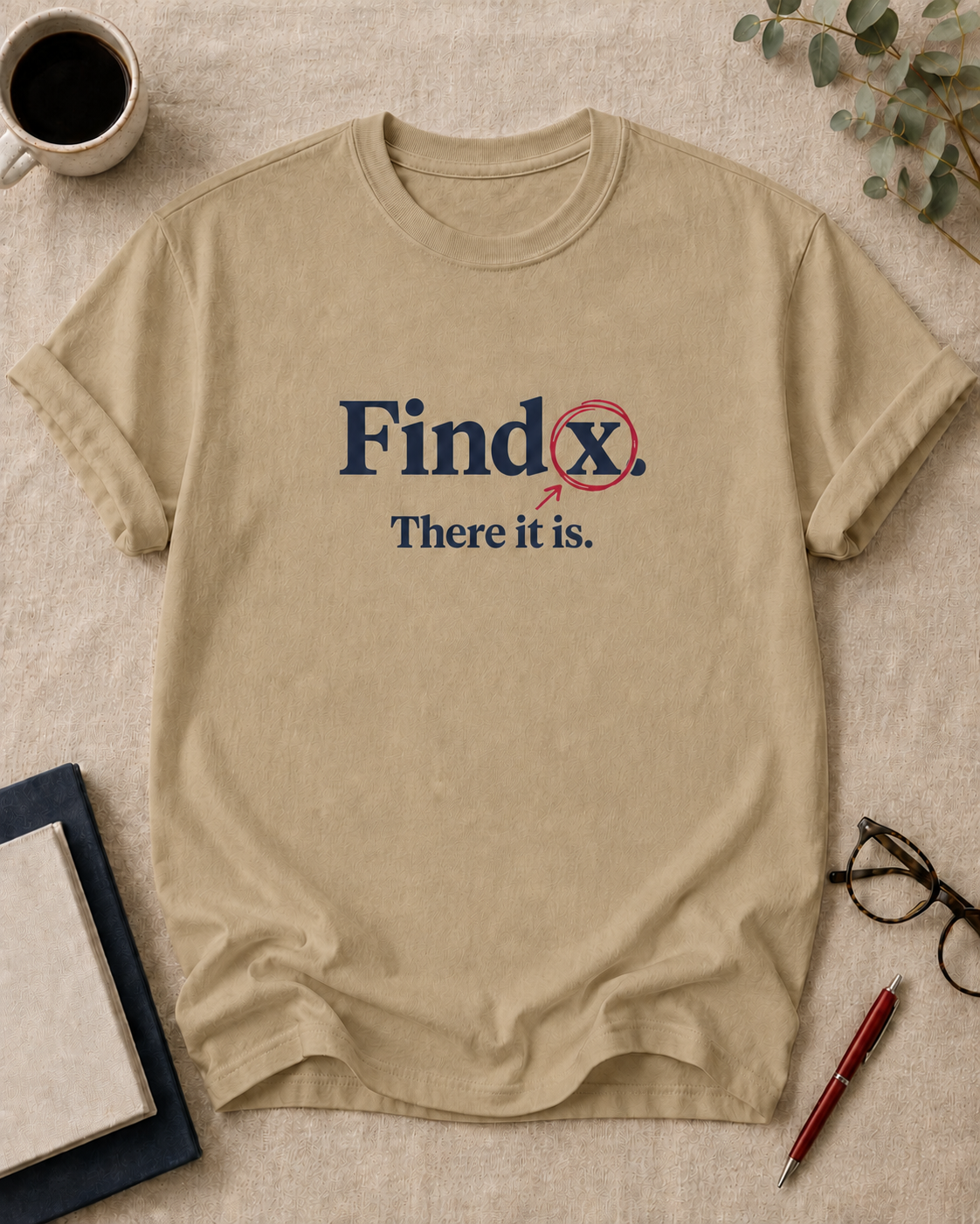 Find x. There it is.