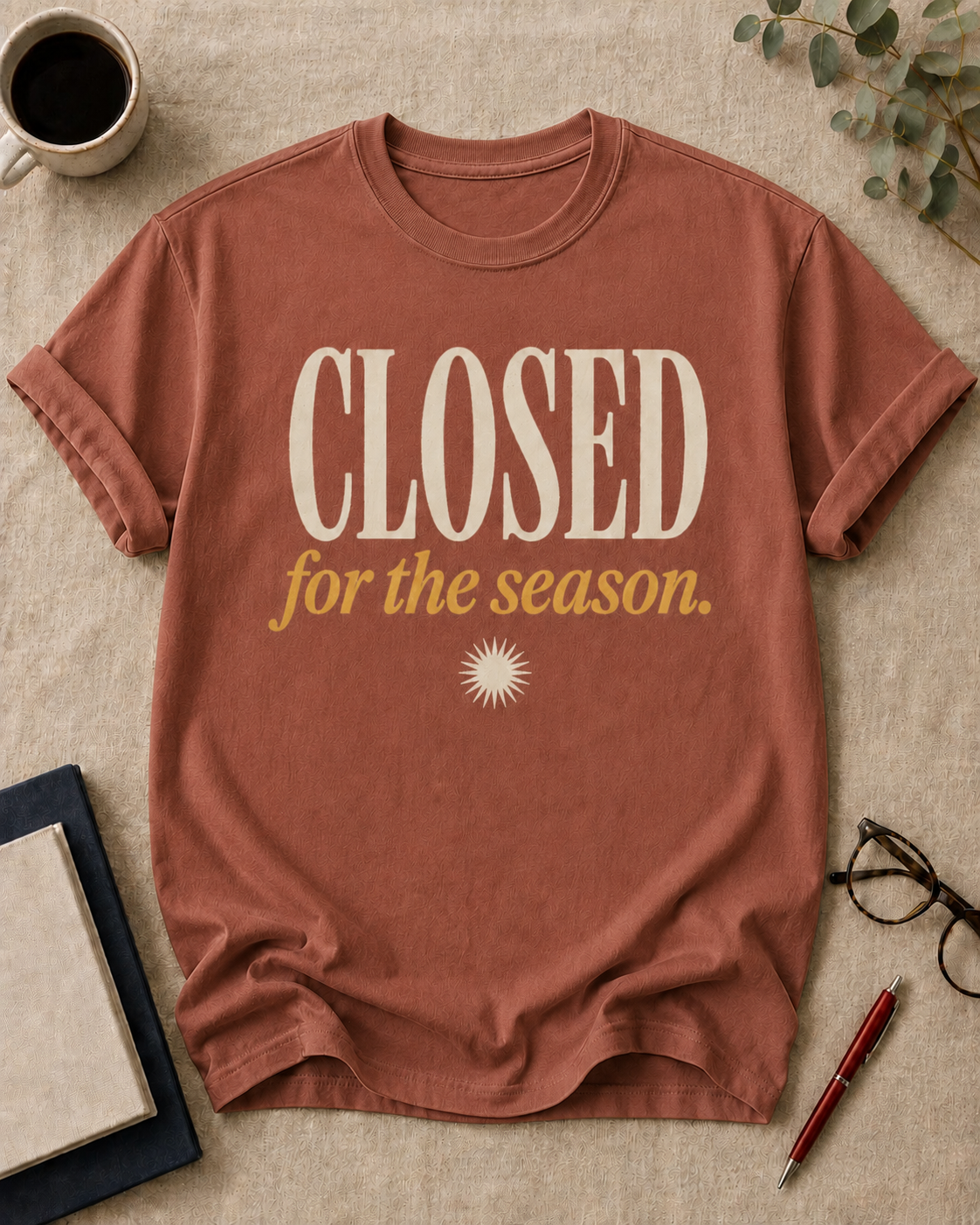 Closed for the season.