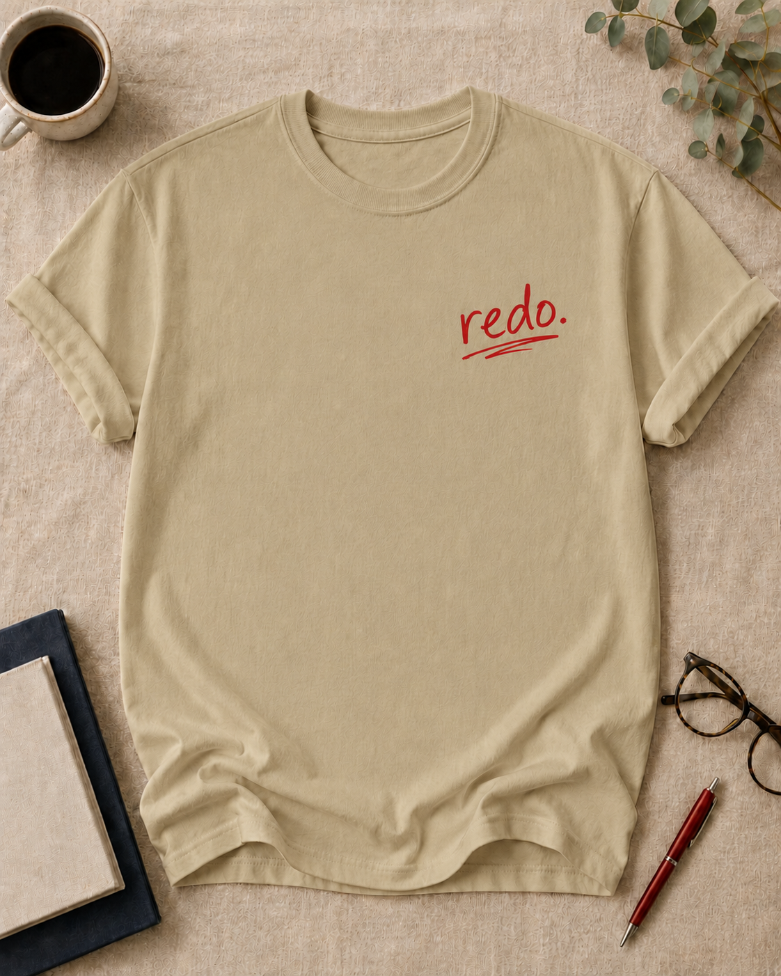 redo.