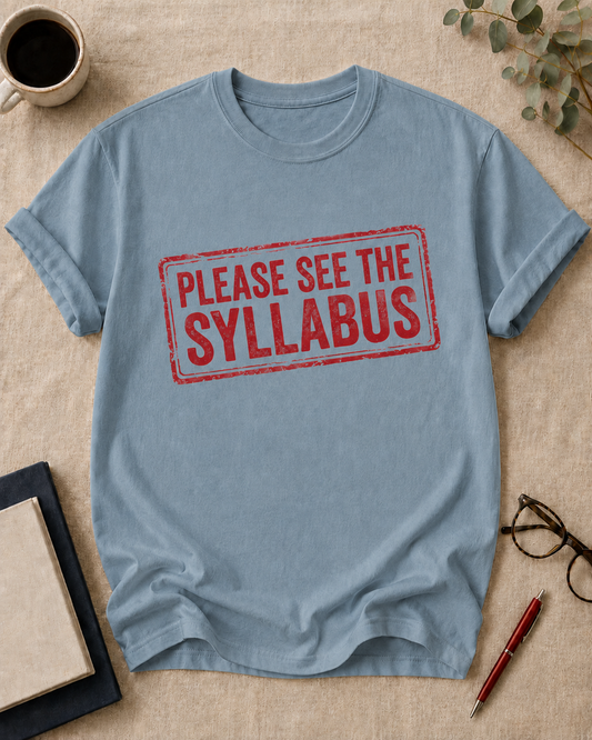 Please see the syllabus.