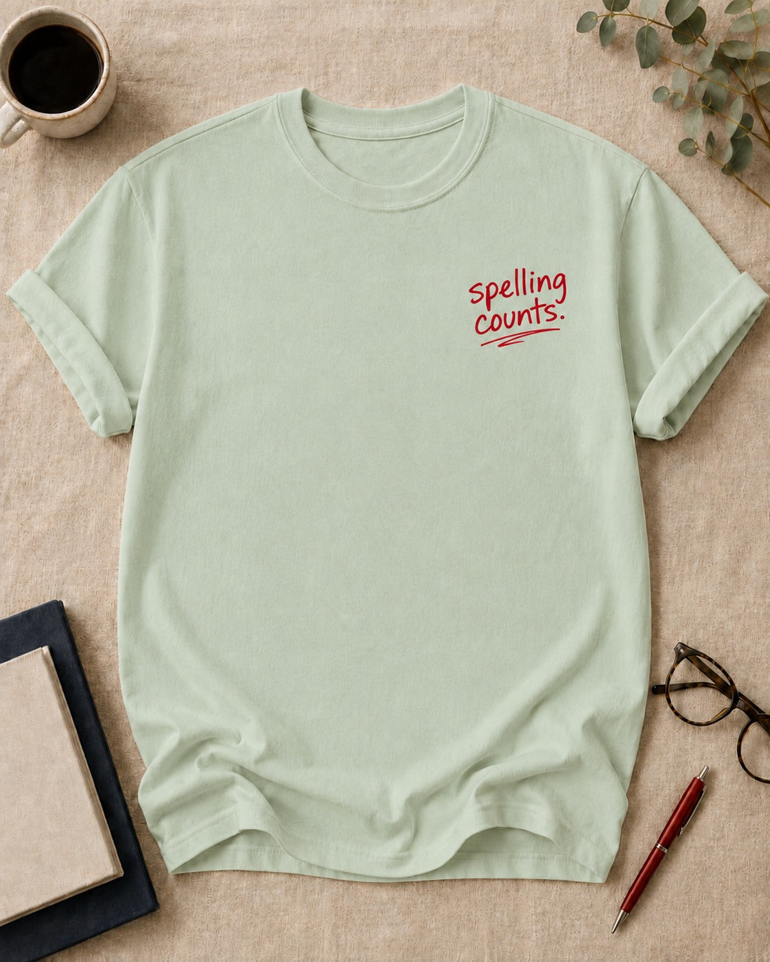 spelling counts.