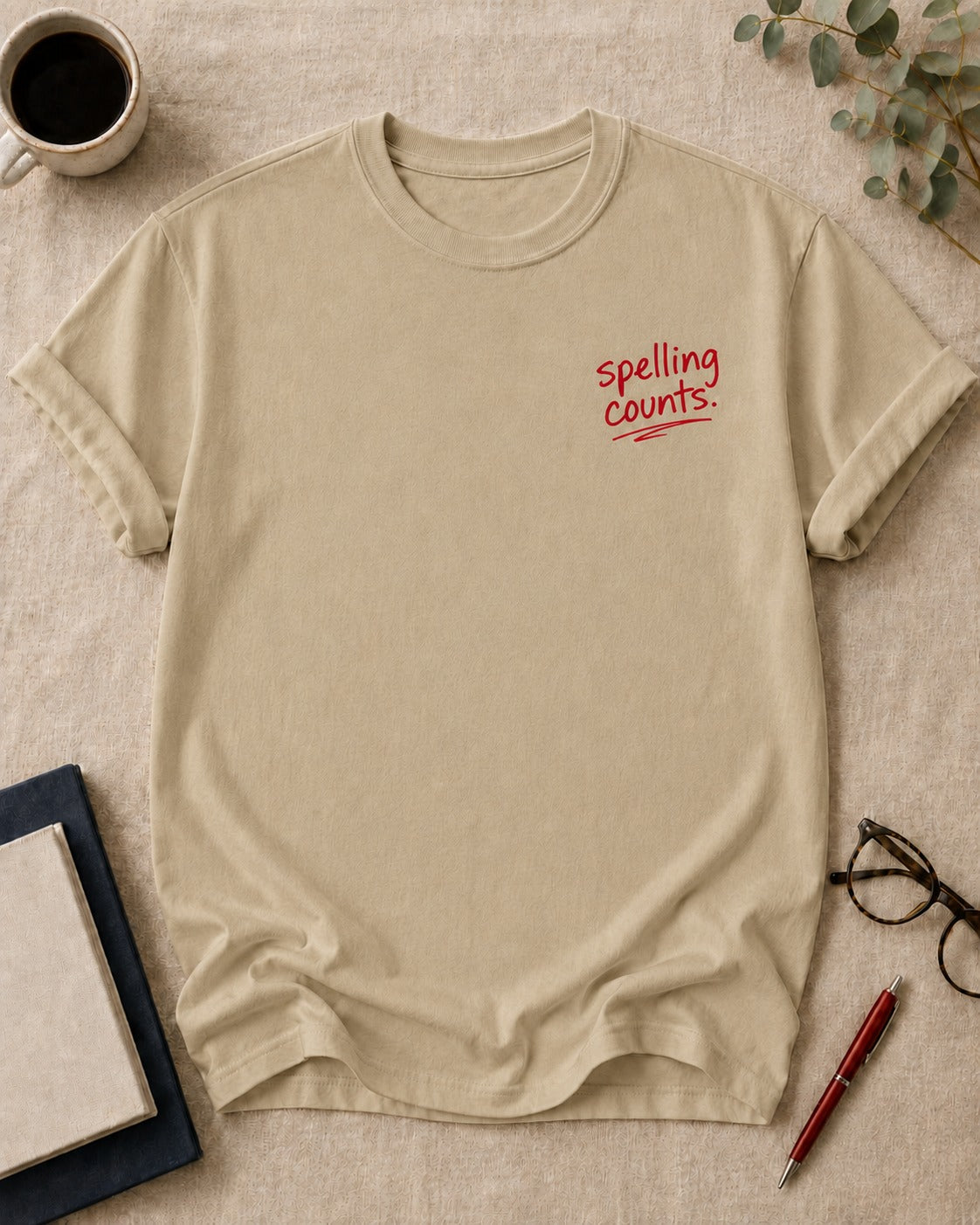 spelling counts.