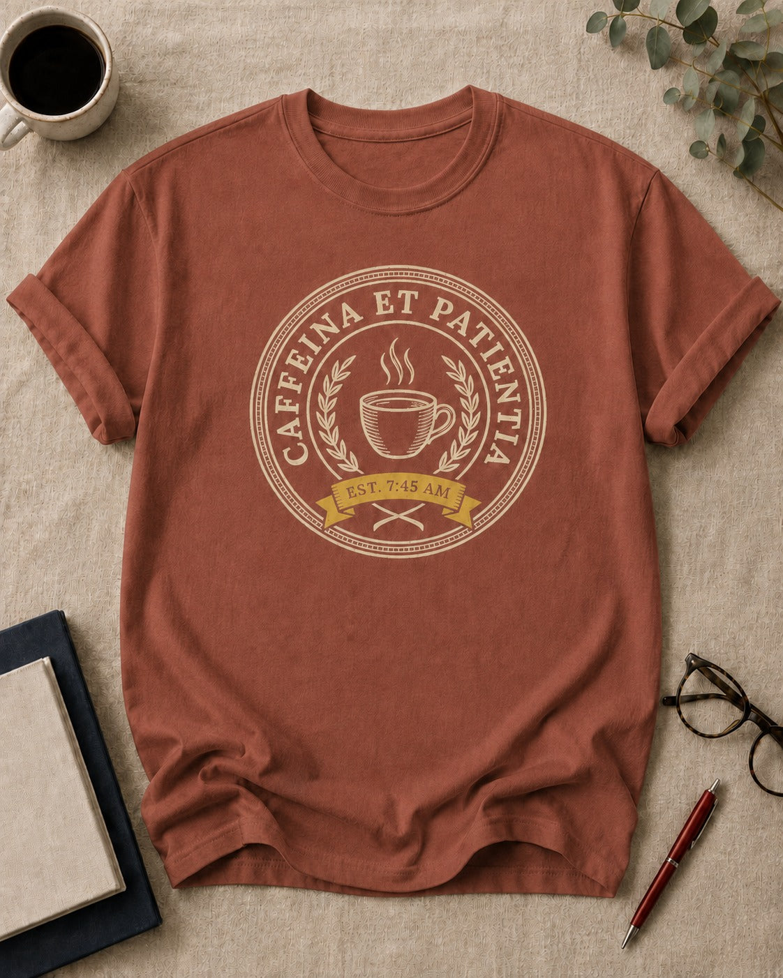 Caffeina et Patientia