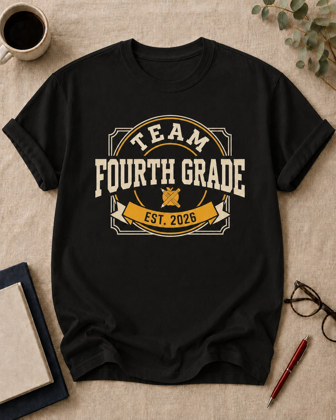 Team Fourth Grade