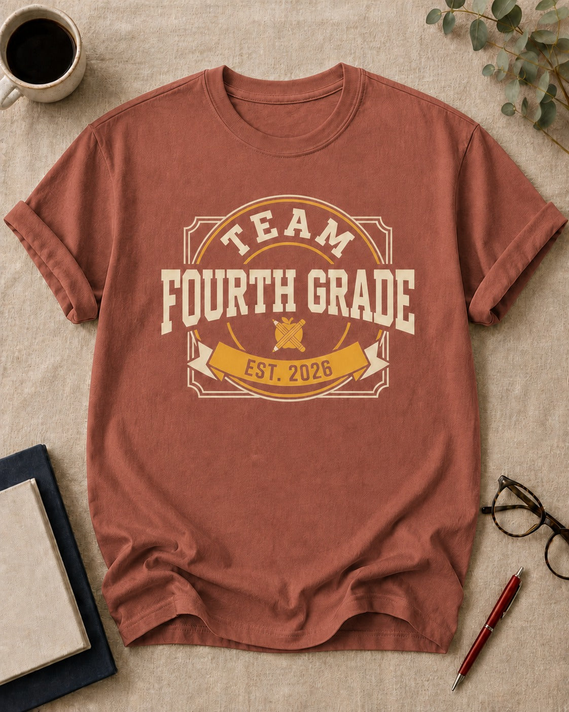 Team Fourth Grade
