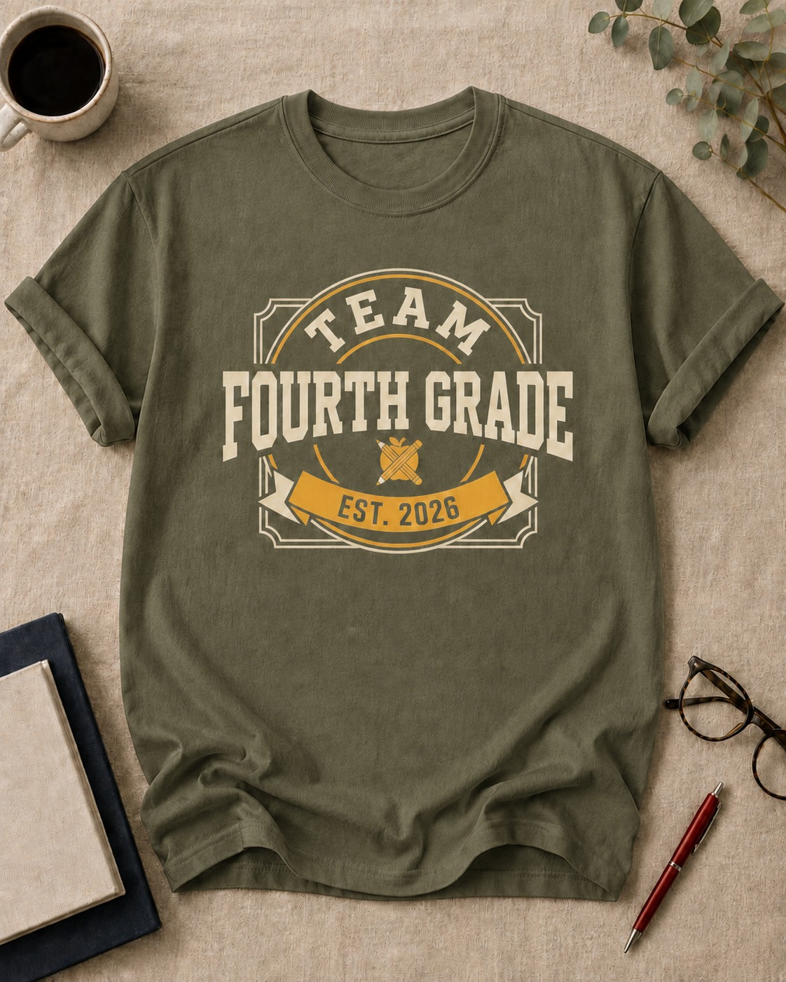 Team Fourth Grade