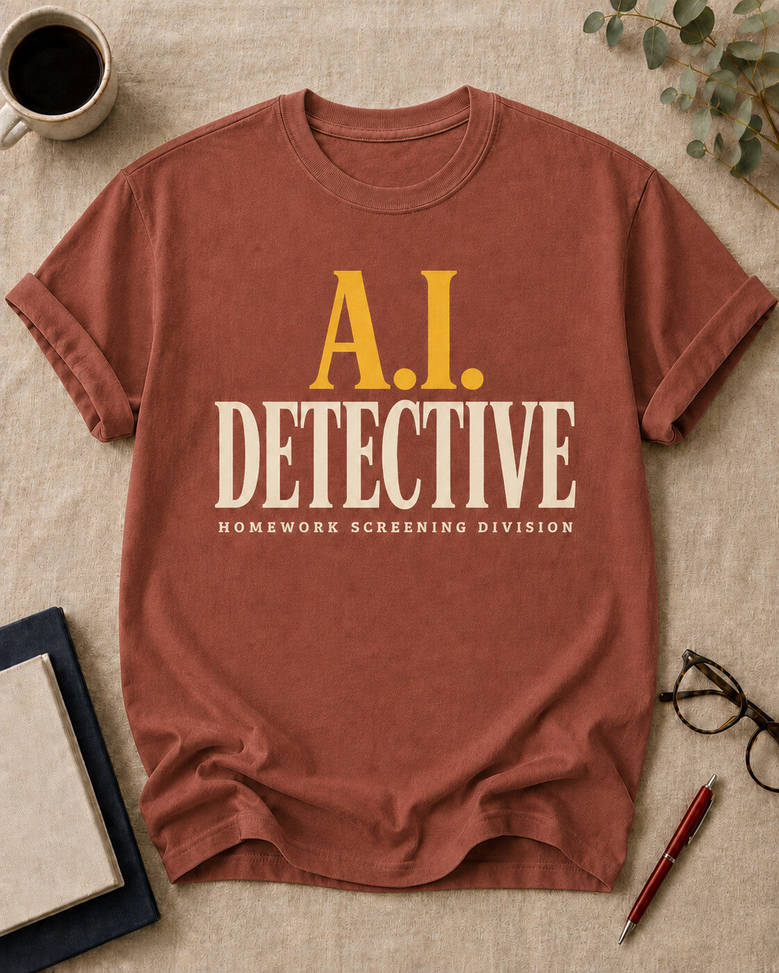 A.I. Detective