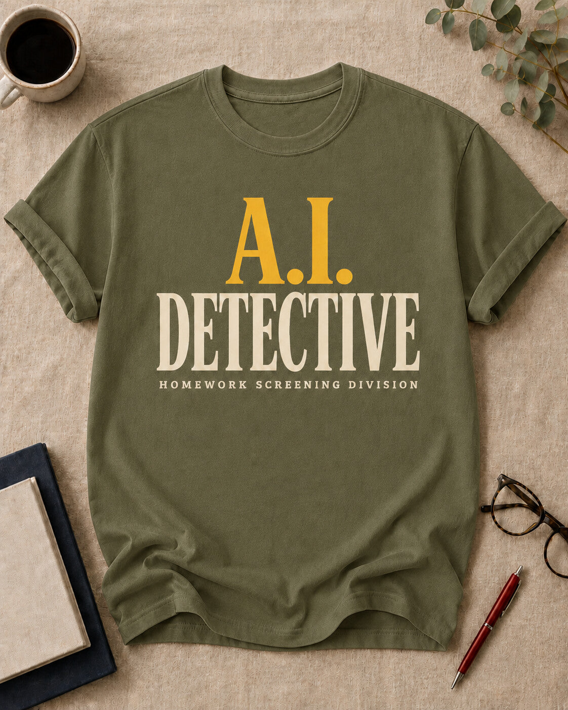 A.I. Detective