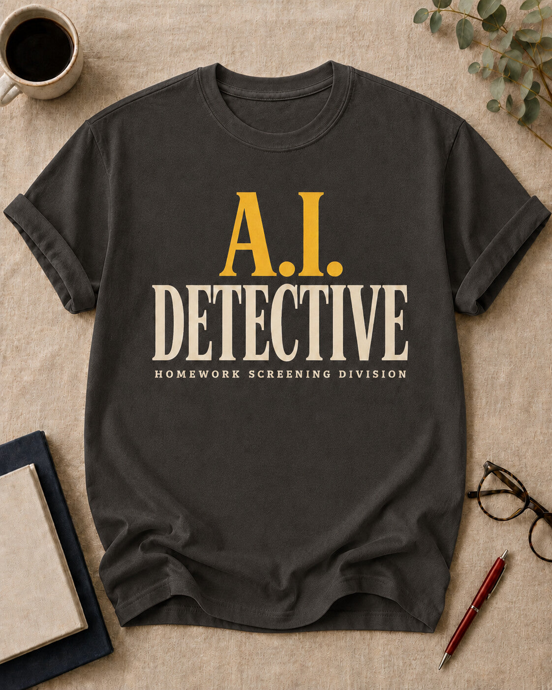 A.I. Detective