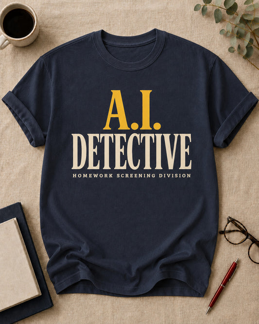 A.I. Detective