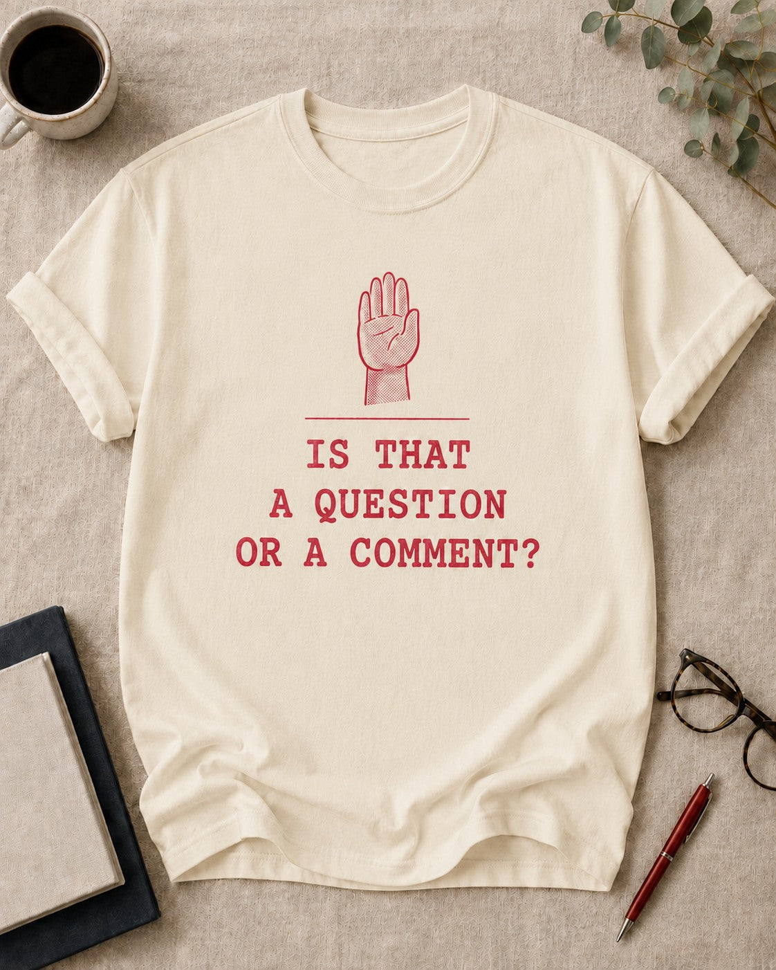 Is that a question or a comment?