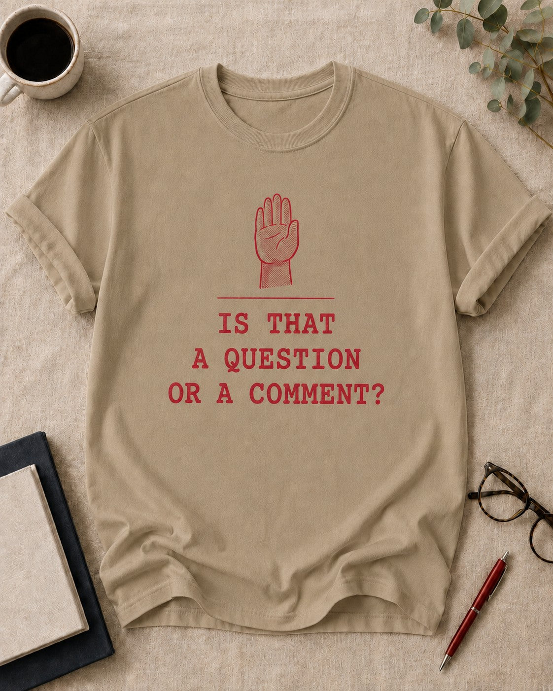 Is that a question or a comment?