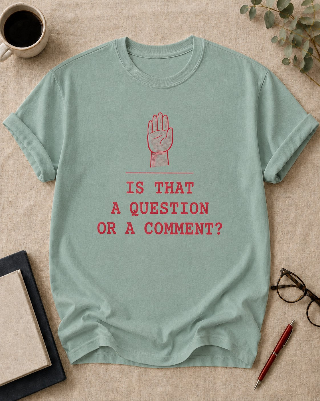 Is that a question or a comment?