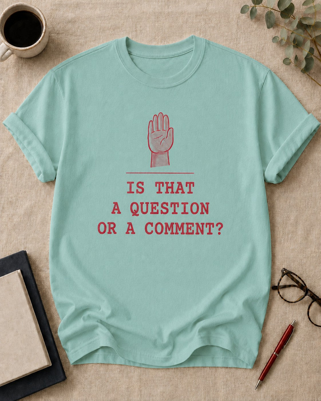 Is that a question or a comment?
