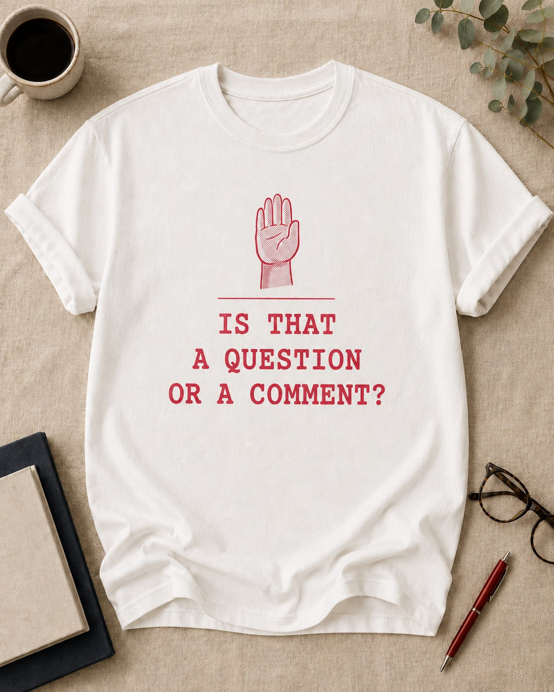 Is that a question or a comment?