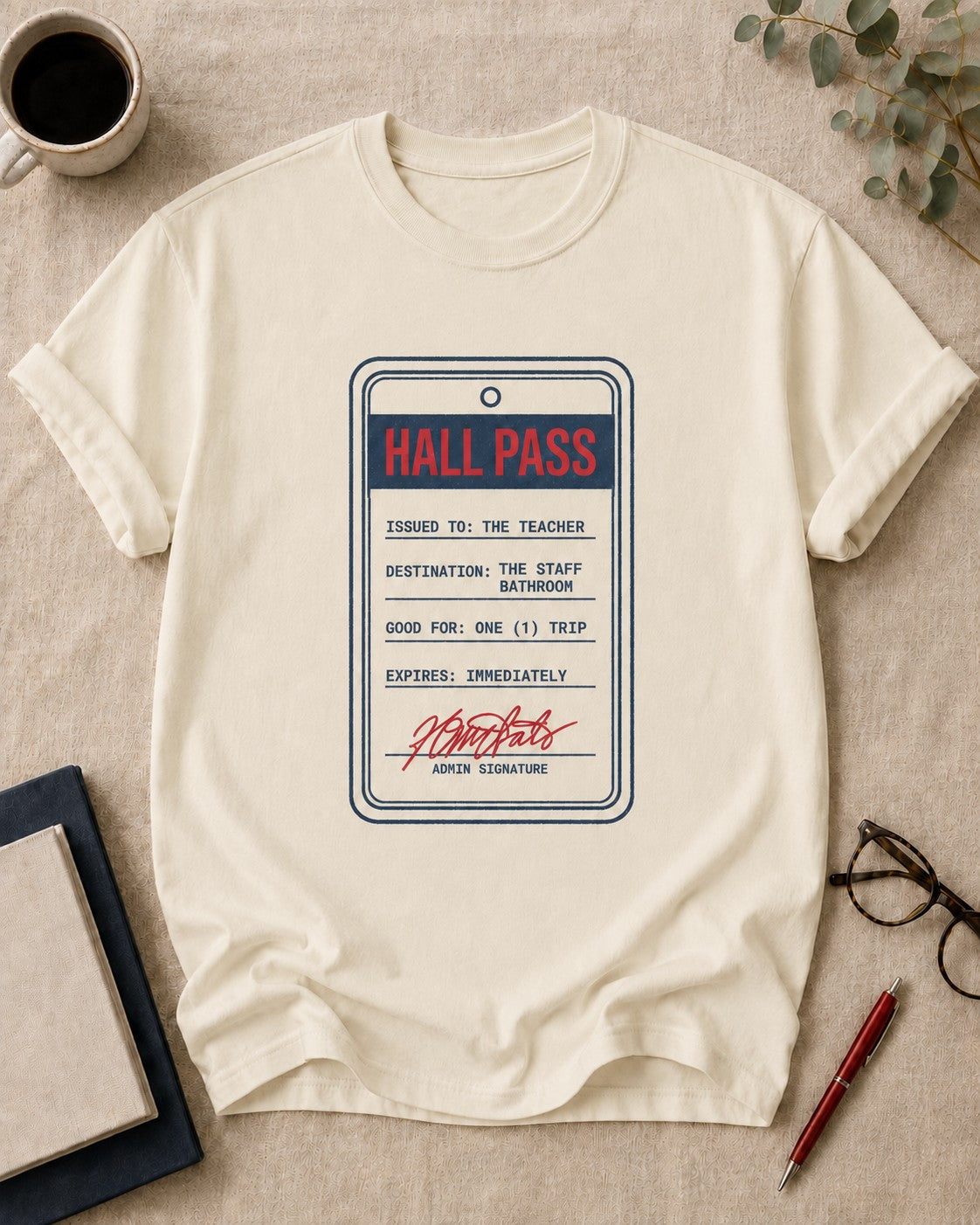 The Hall Pass