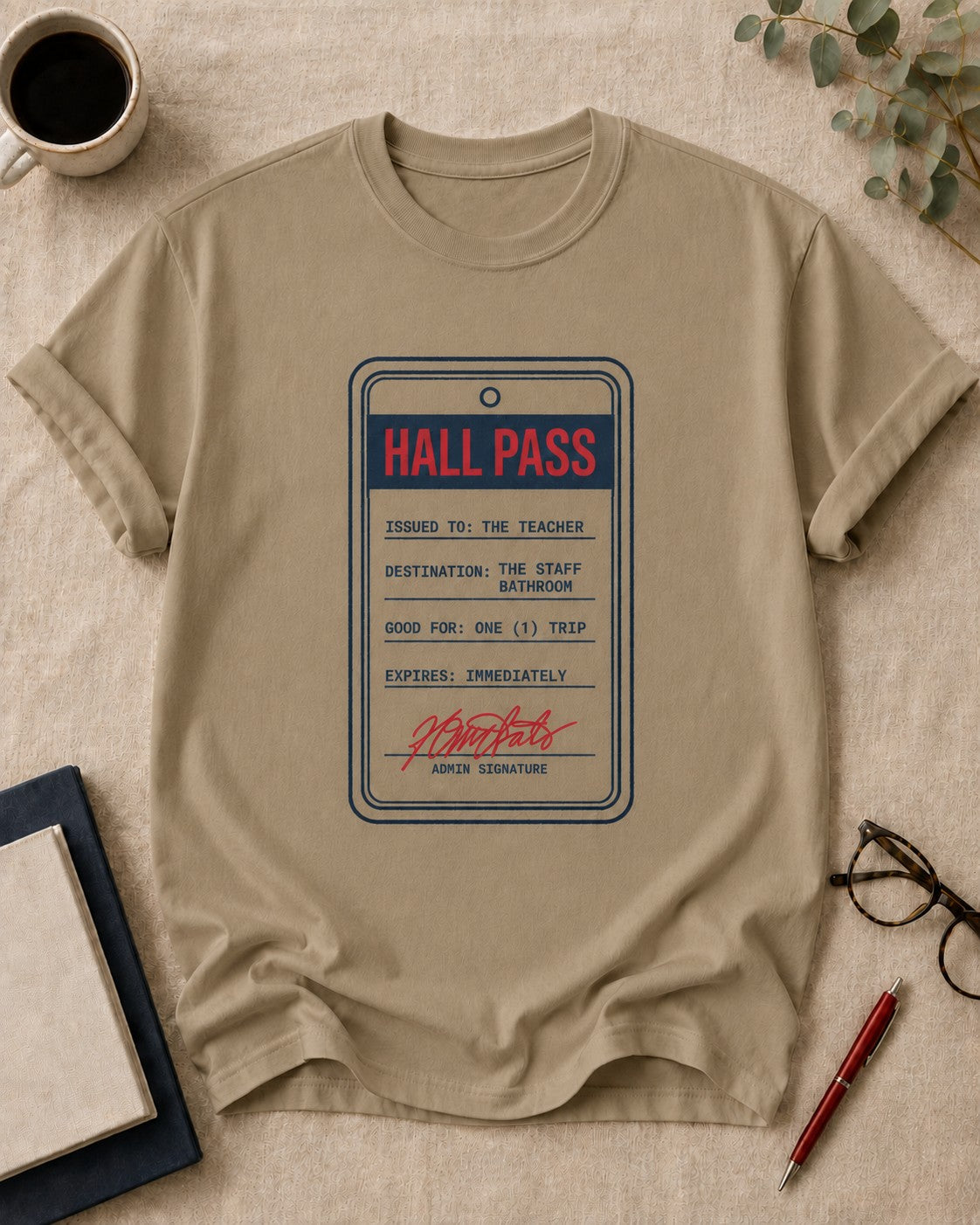 The Hall Pass