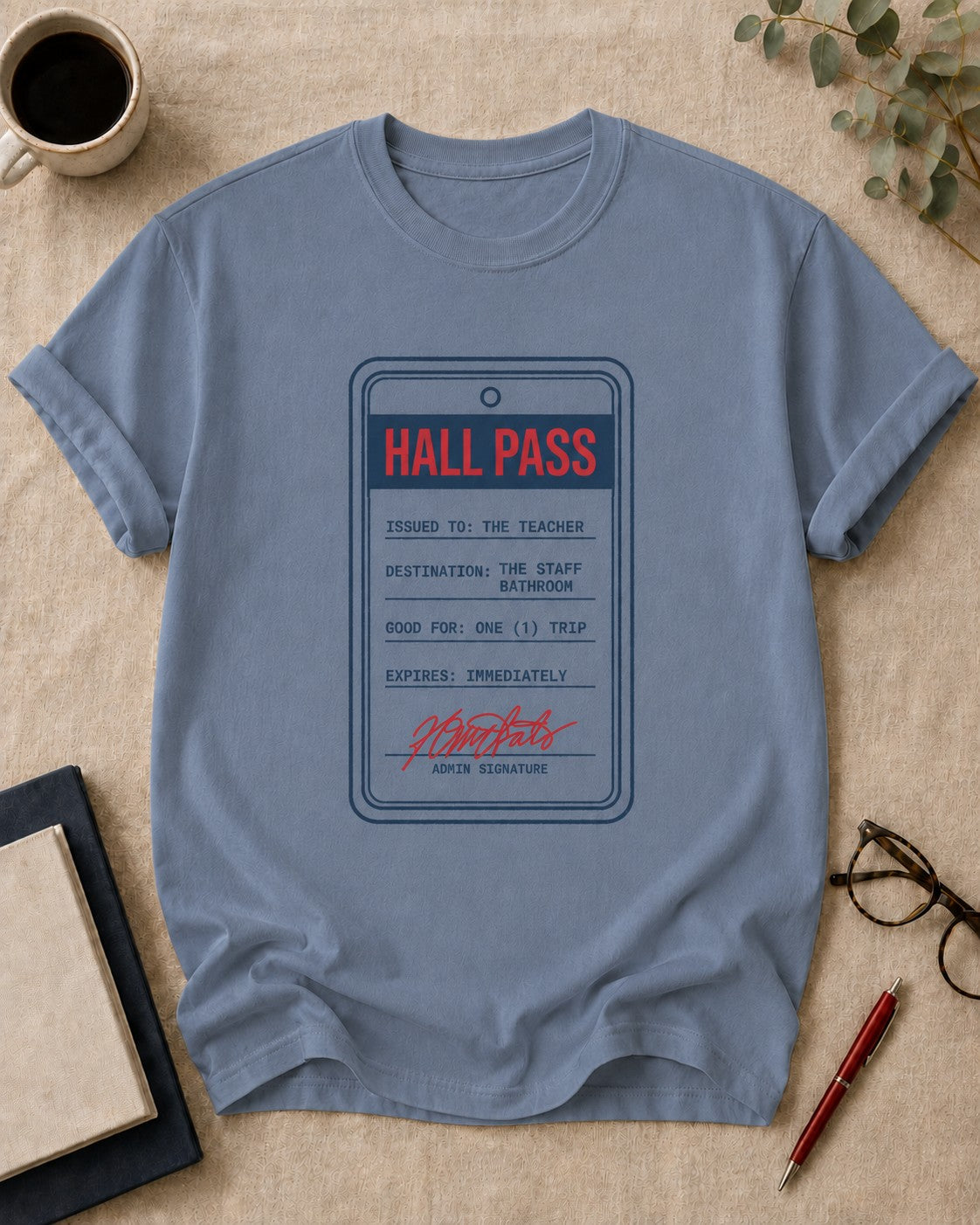 The Hall Pass