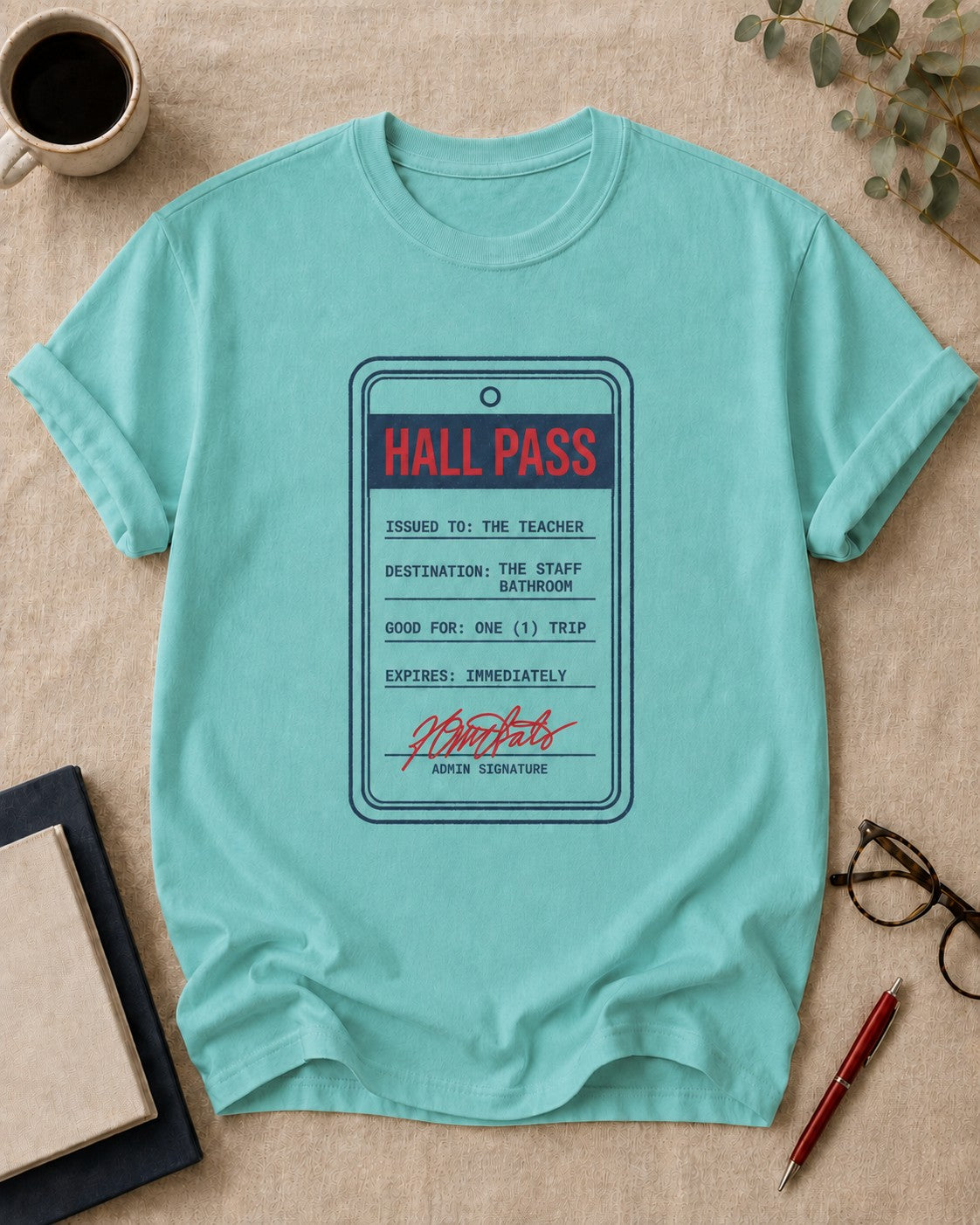 The Hall Pass