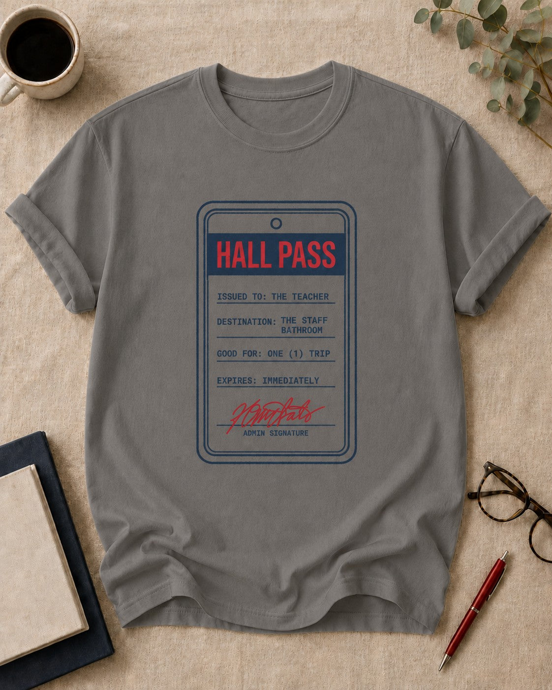 The Hall Pass