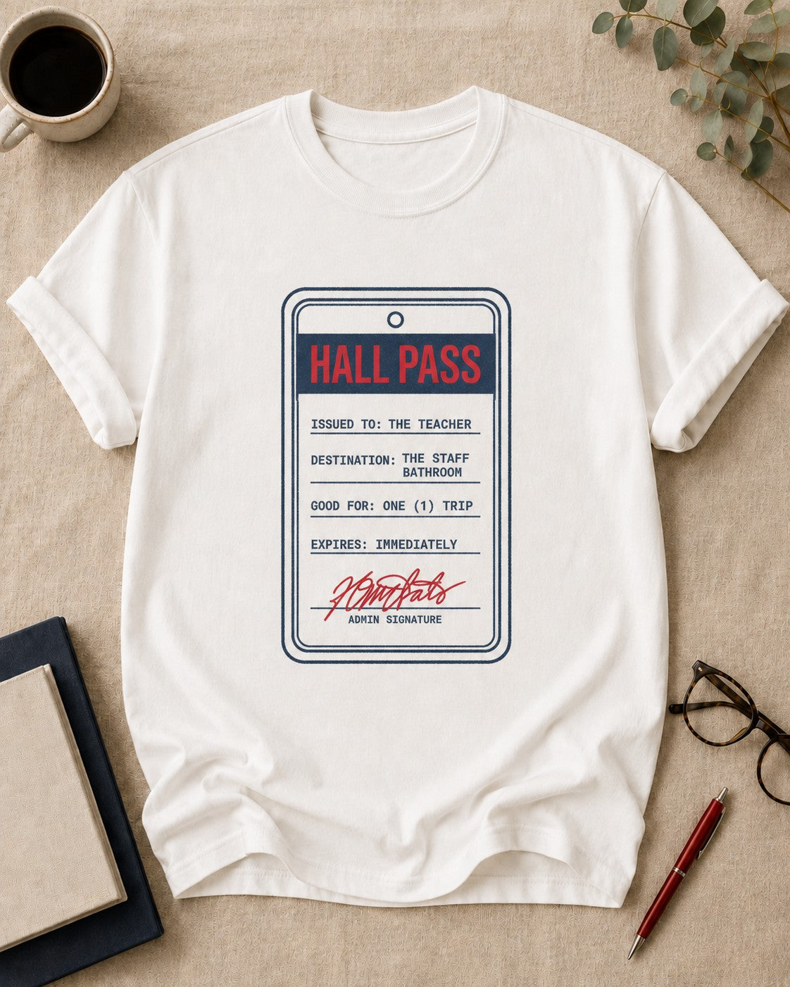 The Hall Pass